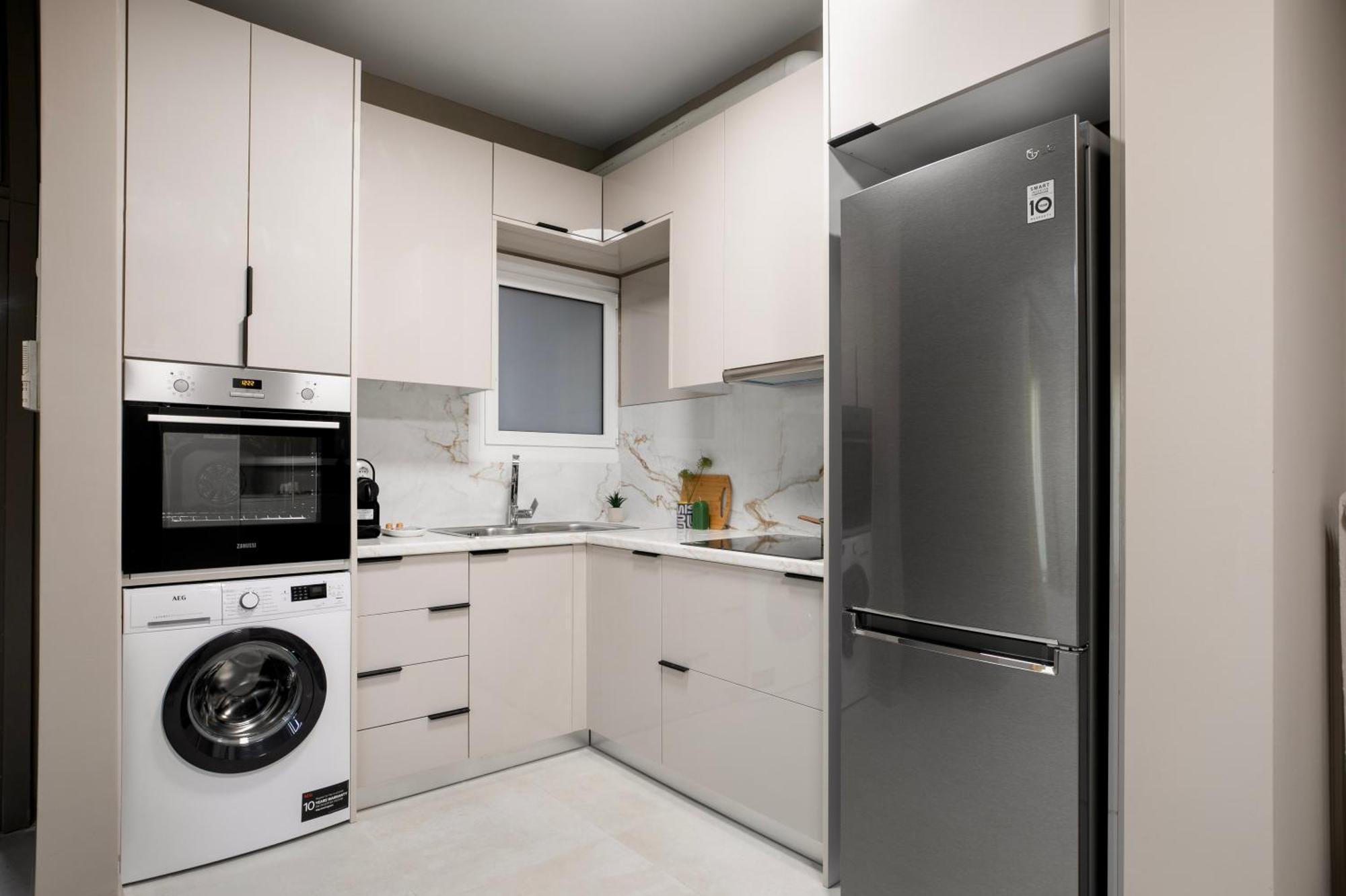 Exarcheia Urban Apartment - Lycabettus Hill Athens Exterior photo
