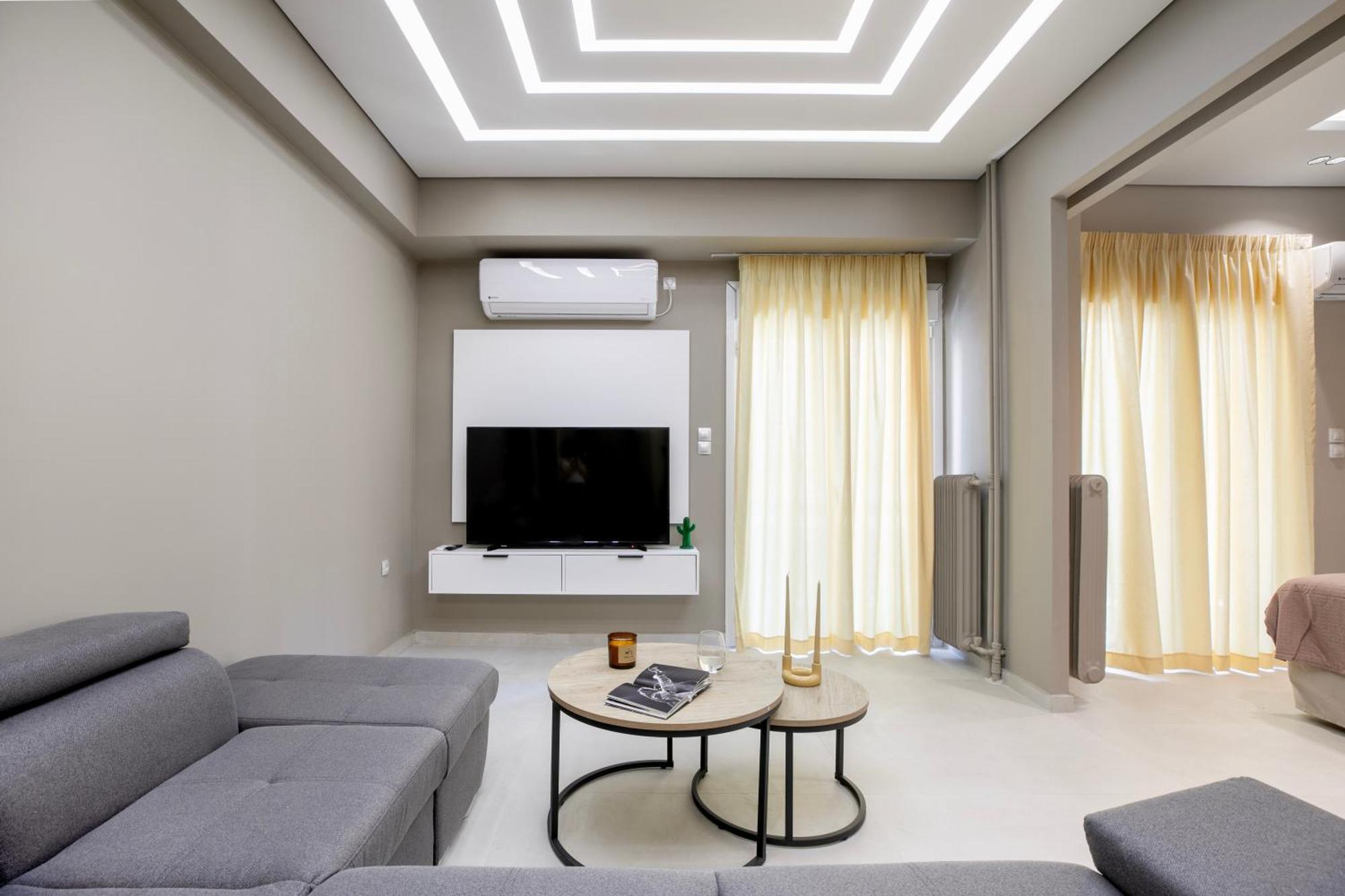 Exarcheia Urban Apartment - Lycabettus Hill Athens Exterior photo